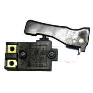 DH38MS Vrtací a sekací kladivo Hitachi VYPÍNAČ