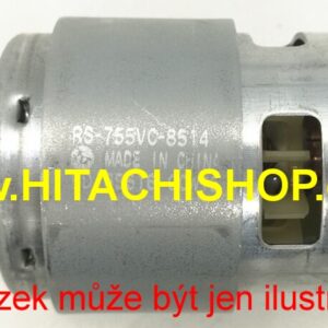 DS14DFL aku vrtací šroubovák motorek