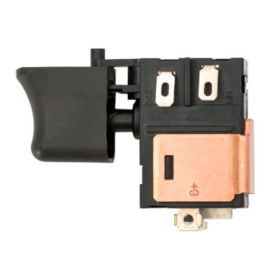 DS18DL Aku vrtací šroubovák Hitachi VYPÍNAČ