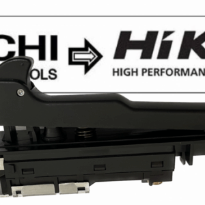 G23SWU2 Úhlová bruska Hikoki VYPÍNAČ