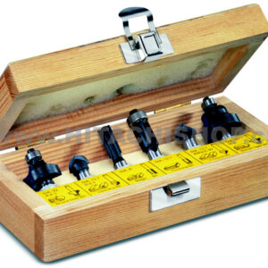 Univerzální sada fréz 500509