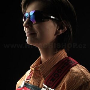 Polykarbonátové ochranné brýle zrcadlo