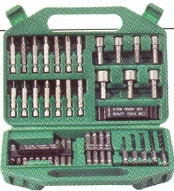 Sada  bitů pro šroubováky 710000