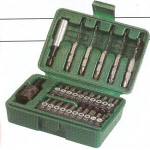 Sada bitů pro šroubováky 720000