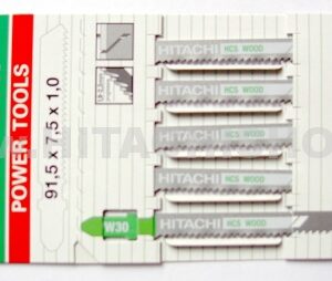 Plátek do přímočarých pil 750022