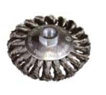 Úkosový  kartáč s krouceným drátem 751317