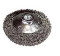 Úkosový  kartáč se zvlněným drátem 751318