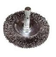 Úkosový  kartáč se zvlněným drátem 751319