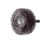 Kotoučový kartáč se zvlněným drátem 751327