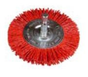 Kotoučový kartáč s nylonovým drátem 751329
