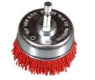 Hrníčkový kartáč s nylonovým drátem 751331