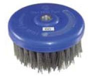 Diskový kartáč s drátem s karbidem křemíku 751332