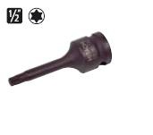 Nástrčný klíč pro rázové utahování Torx prodloužený 751859