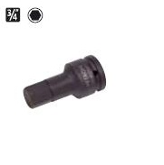 Nástrčný klíč pro rázové utahování 751936