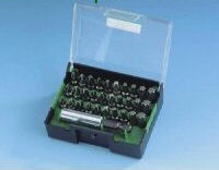 Sada bitů pro šroubováky 752340