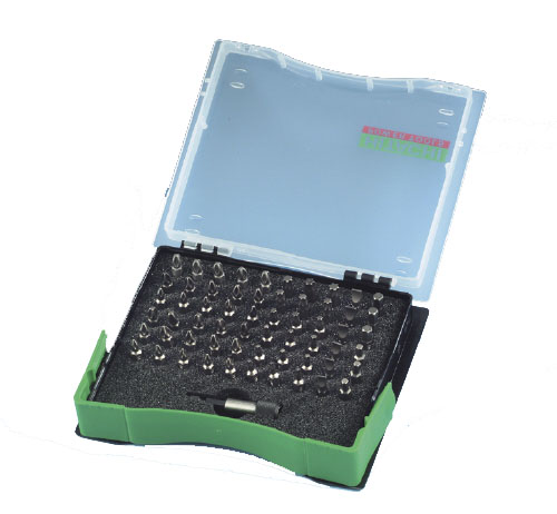 Sada bitů pro šroubováky 752350