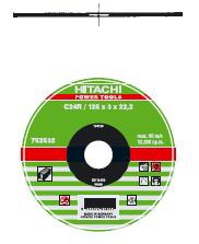 Řezný kotouč kámen 752534