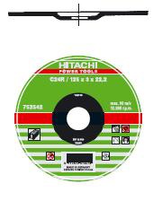 Řezný kotouč kámen 752544