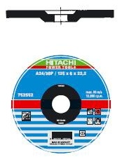 Brusný kotouč ocel 752551