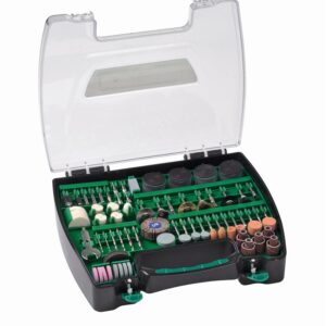 Sada příslušenství pro malou přímou brusku