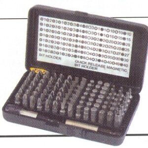 Sada bitů pro šroubováky 754000