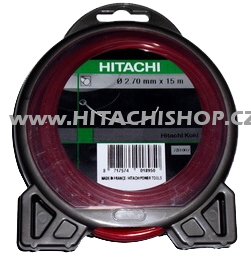 Struna pro křovinořez Hitachi 781007
