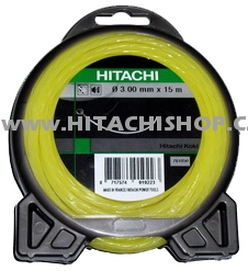Struna pro křovinořez Hitachi 781050