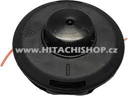 Profesionální strunová hlava HITACHI 781307