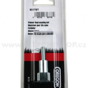 Adaptační čep 10 x125 levý  90178