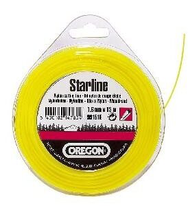 Nyl.lanko hvězda  1,6x15  99151E