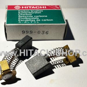 TR12 horní fréza Hitachi uhlíky