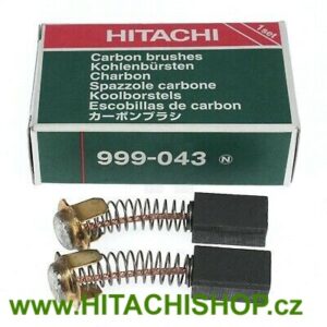 C6U2 kotoučová pila Hitachi UHLÍKY