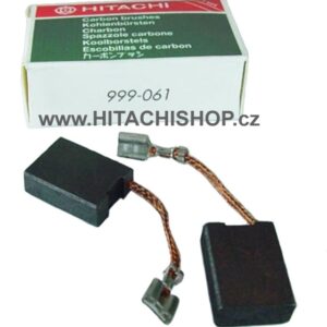 G23SC3 Úhlová buska Hitachi UHLÍKY