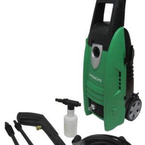 AW130 Vysokotlaká my?ka Hitachi + KARTÁČ ZDARMA AKCE JARO 2017