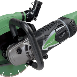 Elektrická řezačka betonu CM9UBY s odsáváním