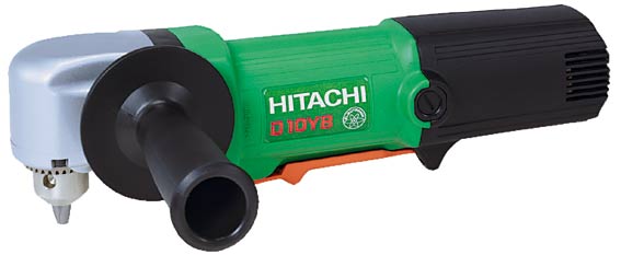 úhlová vrtačka D10YBL2