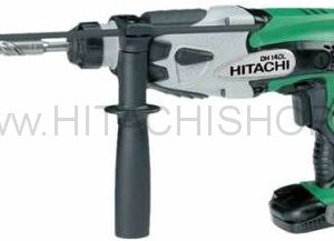 Aku vrtací kladivo Hitachi DH14DLTW NOVINKA ROKU 2014