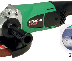 Úhlová bruska G23U2