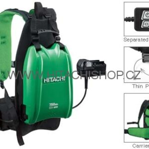 BL36200 Zádová baterie