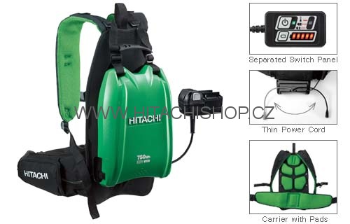 BL36200 Zádová baterie