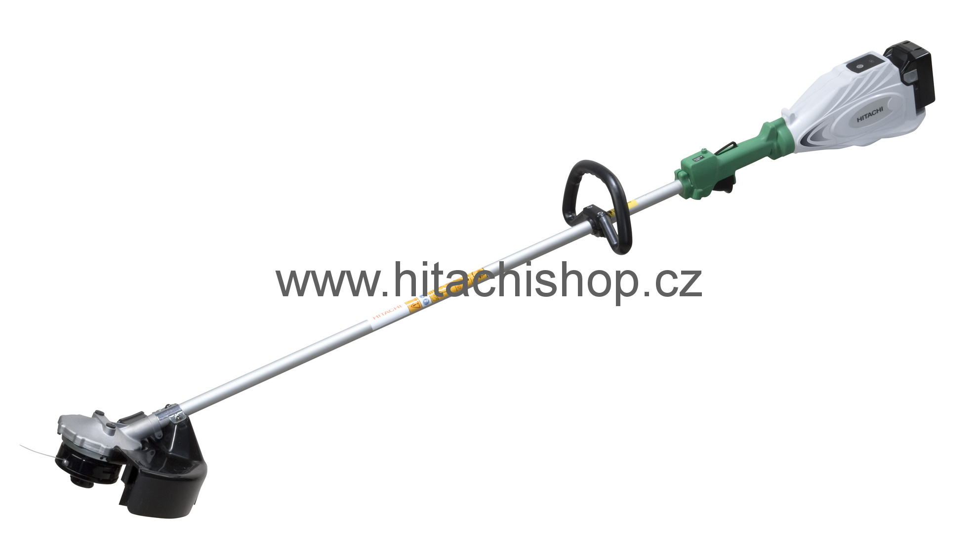 CG18DSDLTV Akumulátorový vyžínač NOVINKA ROKU 2014