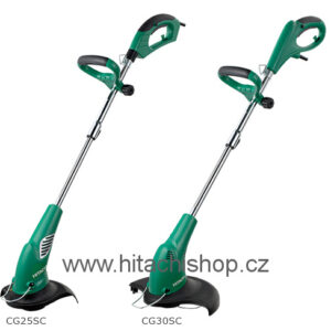 CG25EC Elektrický vyžínač Hitachi NOVINKA ROKU 2015