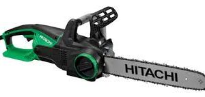 CS35YNA Elektrická Řetězová pila Hitachi+ BRÝLE HITACHI AKCE JARO 2017