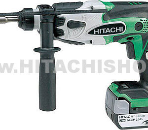 Aku vrtací kladivo Hitachi DH14DSL 3,0 Ah Li-ion