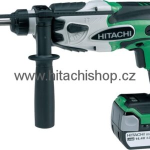 Aku vrtací kladivo Hitachi DH14DSLTW NOVINKA ROKU 2014