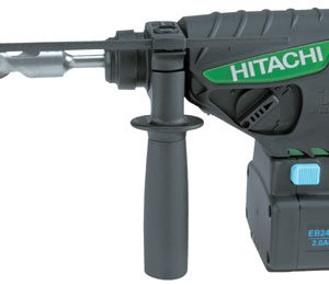 Akku vrtací kladivo DH24DVA VYPRODÁNO