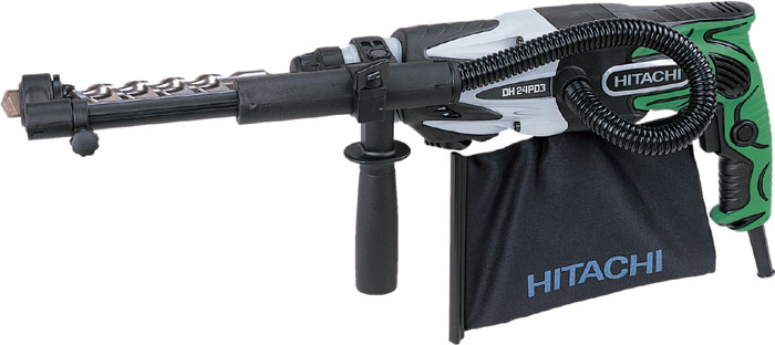 Vrtací kladivo DH24PD3