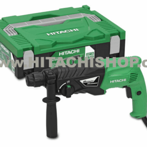 Kombinované kladivo DH24PGNX Hit system case NOVINKA ROKU 2015