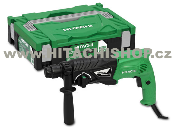 Kombinované kladivo DH24PHNX+ HIT CASE BOX NOVINKA ROKU 2015