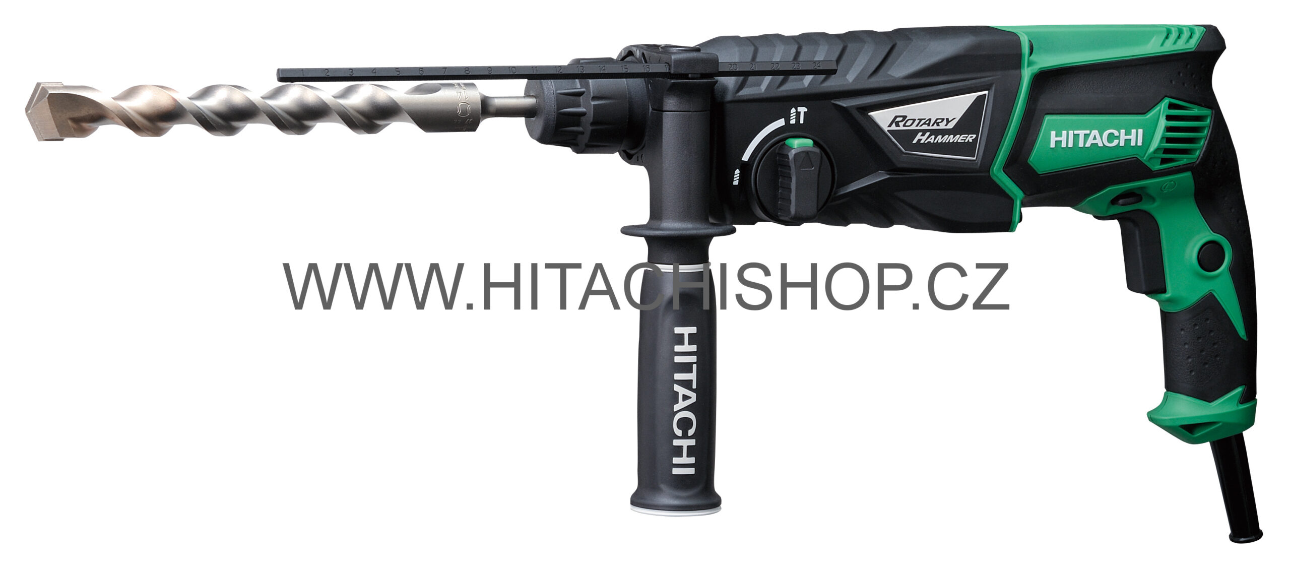 DH26PB Vrtací kladivo Hitachi